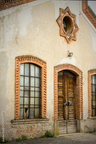 Crespi D'Adda - Village (Unesco)