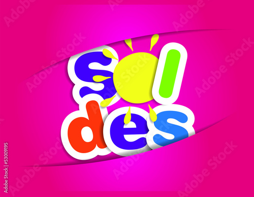 soldes d'été