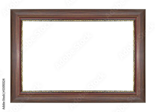 wooden frame © scenery1