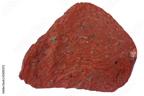 Quartz porphyry (rhyolite) photo