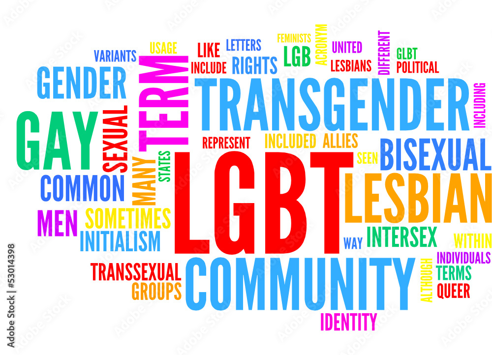 LGBT (Lesbian, Gay, Bisexual, Transgender)