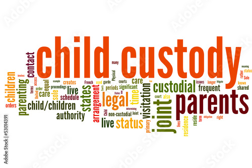 Child custody (guardianship, child, care, custody)