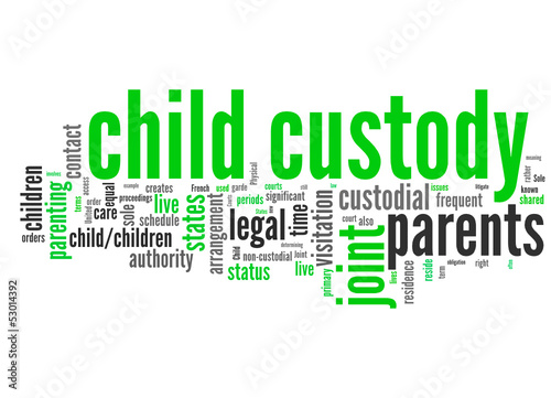 Child custody (guardianship, child, care, custody)