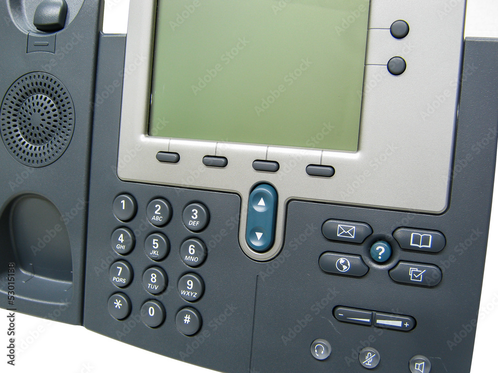 Modern Digital IP Phone Modern Digital IP Phone