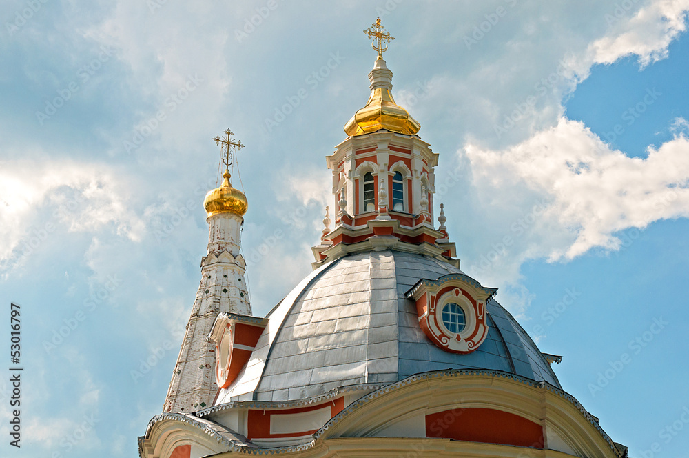 roofs and cupola