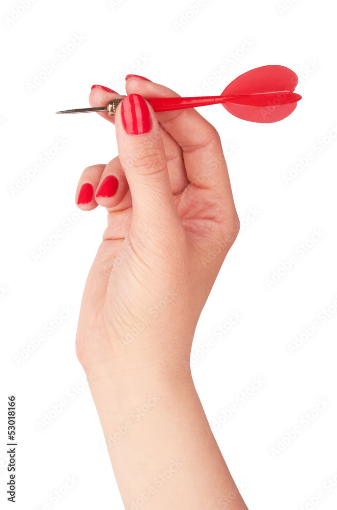 red dart red dart