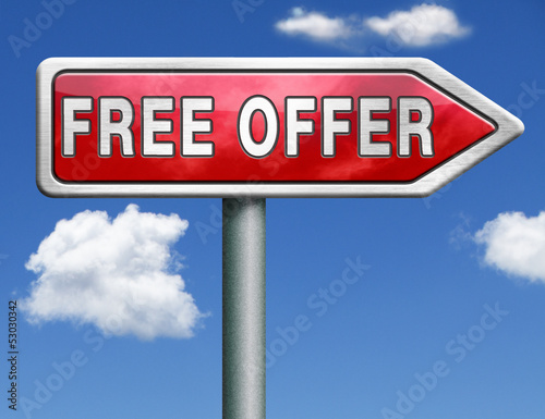free offer