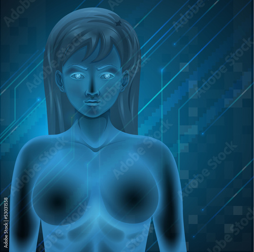 Human DNA