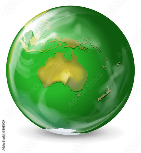 Green earth