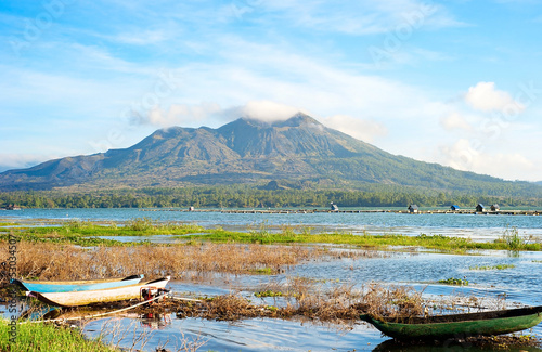 Volcano Batur
