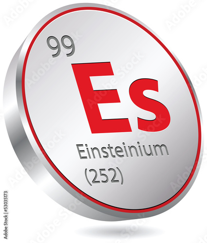einsteinium element