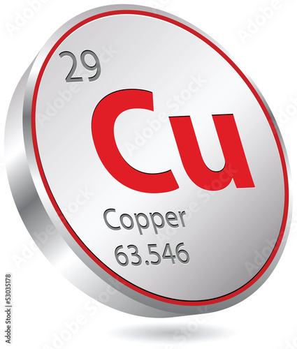 copper element
