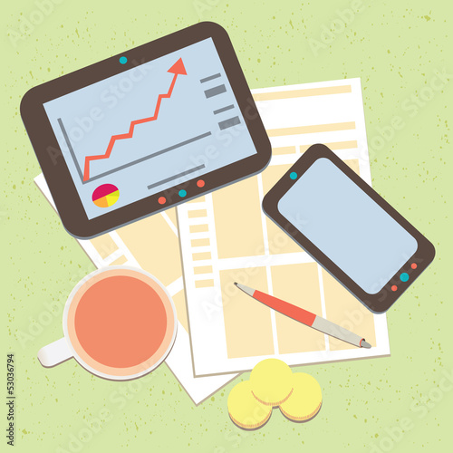 modern business and statistics