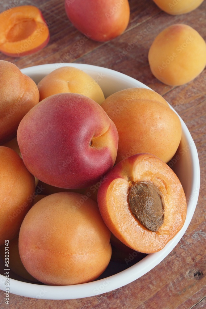 Apricots Apricots