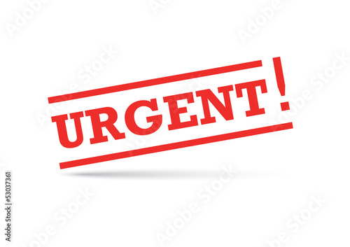 URGENT