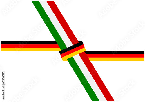 Nastri Germania & Italia