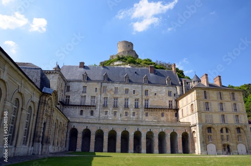 Château de la Roche Guyon, Val d'Oise