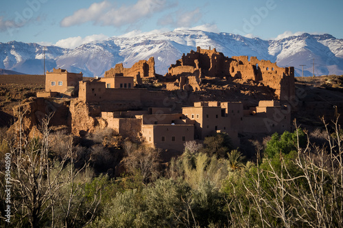 Morocco photo