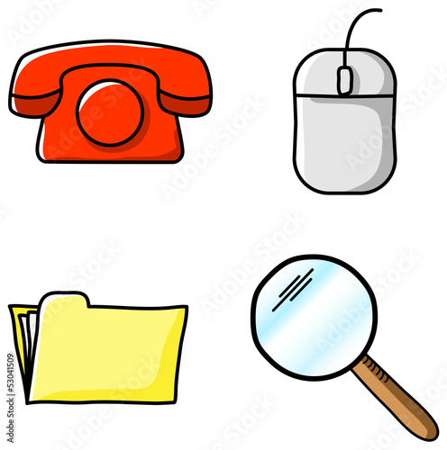 office icons