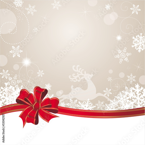 weihnachtlicher Hintergrund