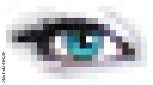 Pixel Eye