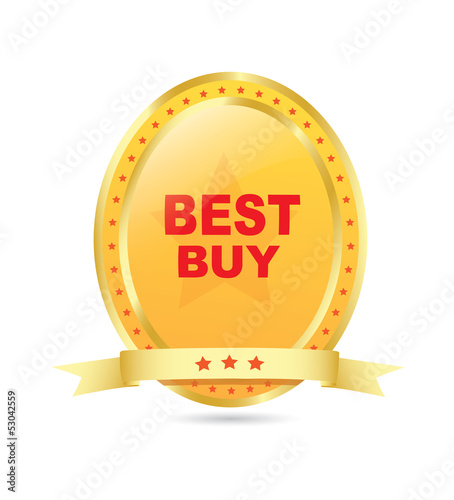Best buy label