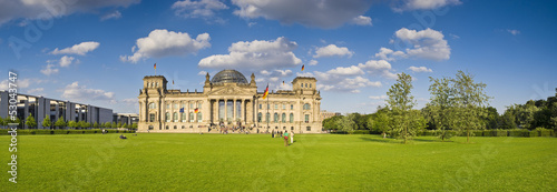 Photography Reichstag, Berlin