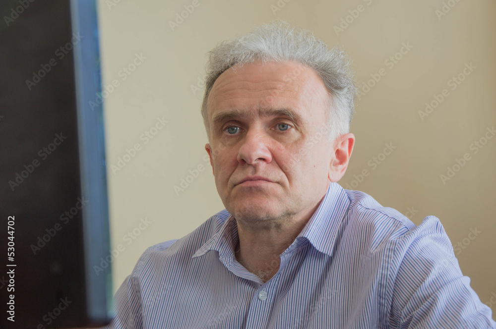 elderly gentleman elderly gentleman