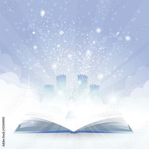 fairy castle book