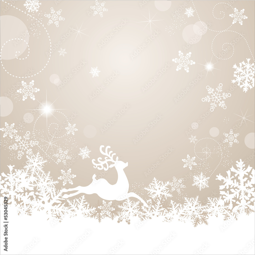 winterlicher Hintergrund winterlicher Hintergrund
