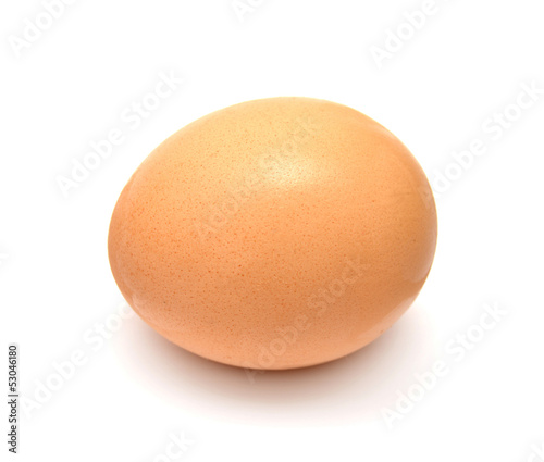 One raw egg