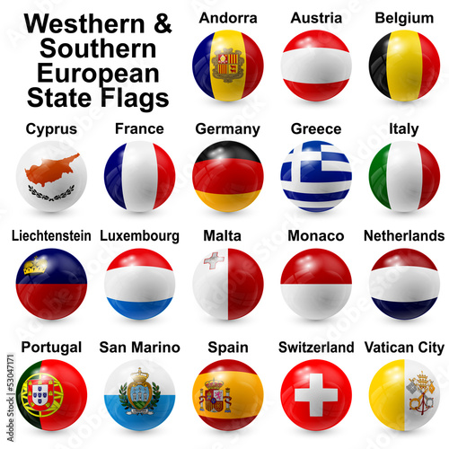 Western & Southern European...