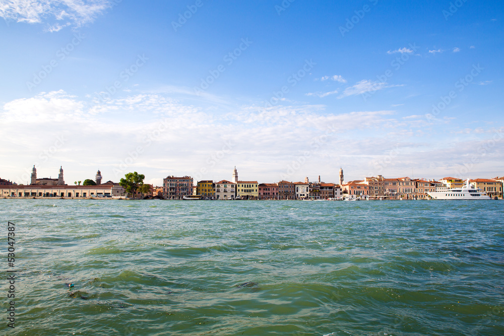 View on Venice.