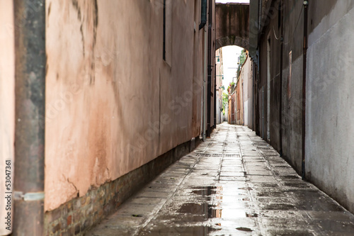 Street in Venice © Spectral-Design