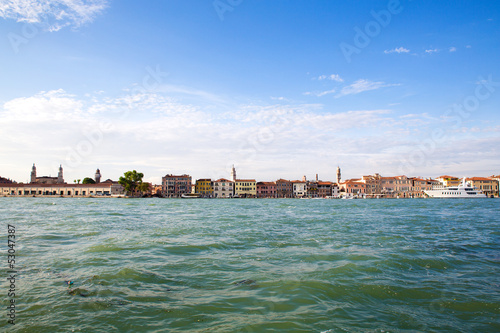 View on Venice. © Spectral-Design