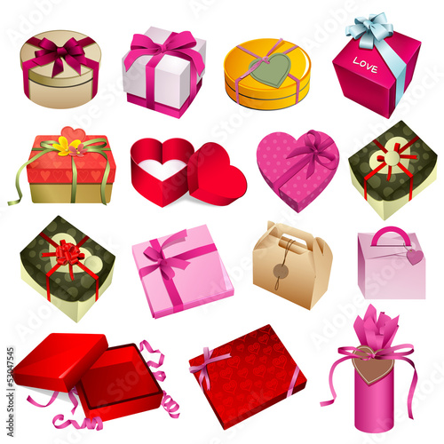 gift box set