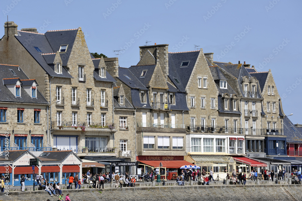 Fototapeta premium Cancale