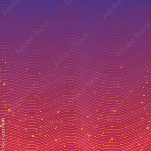 Abstract background for design. Vector.