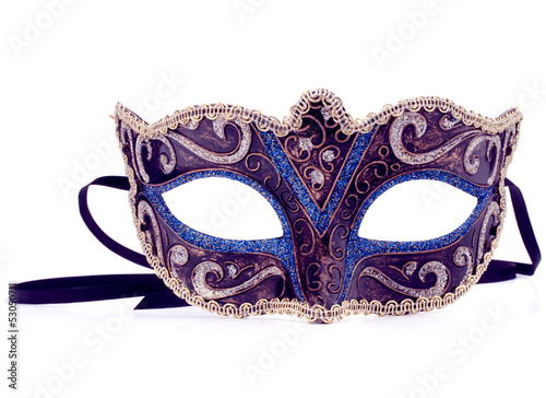 Venetian carnival mask © Natika