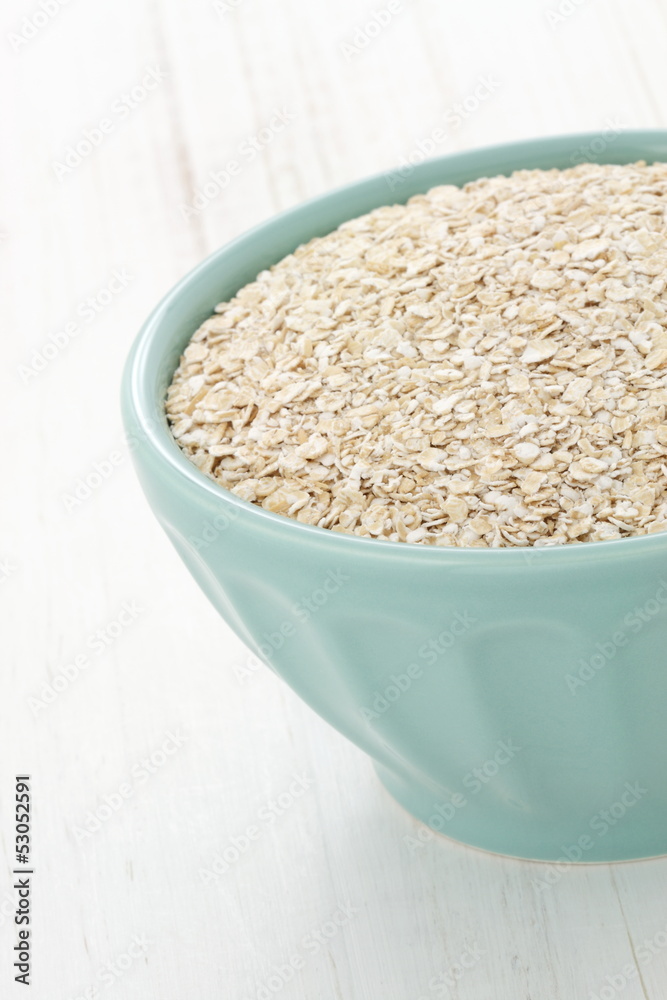 Healthy and delicious oatmeal ingredients Healthy and delicious oatmeal ingredients