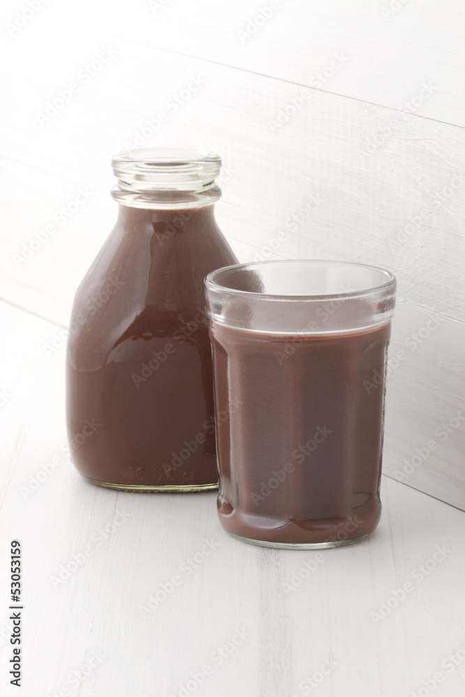 chocolate milk pint chocolate milk pint