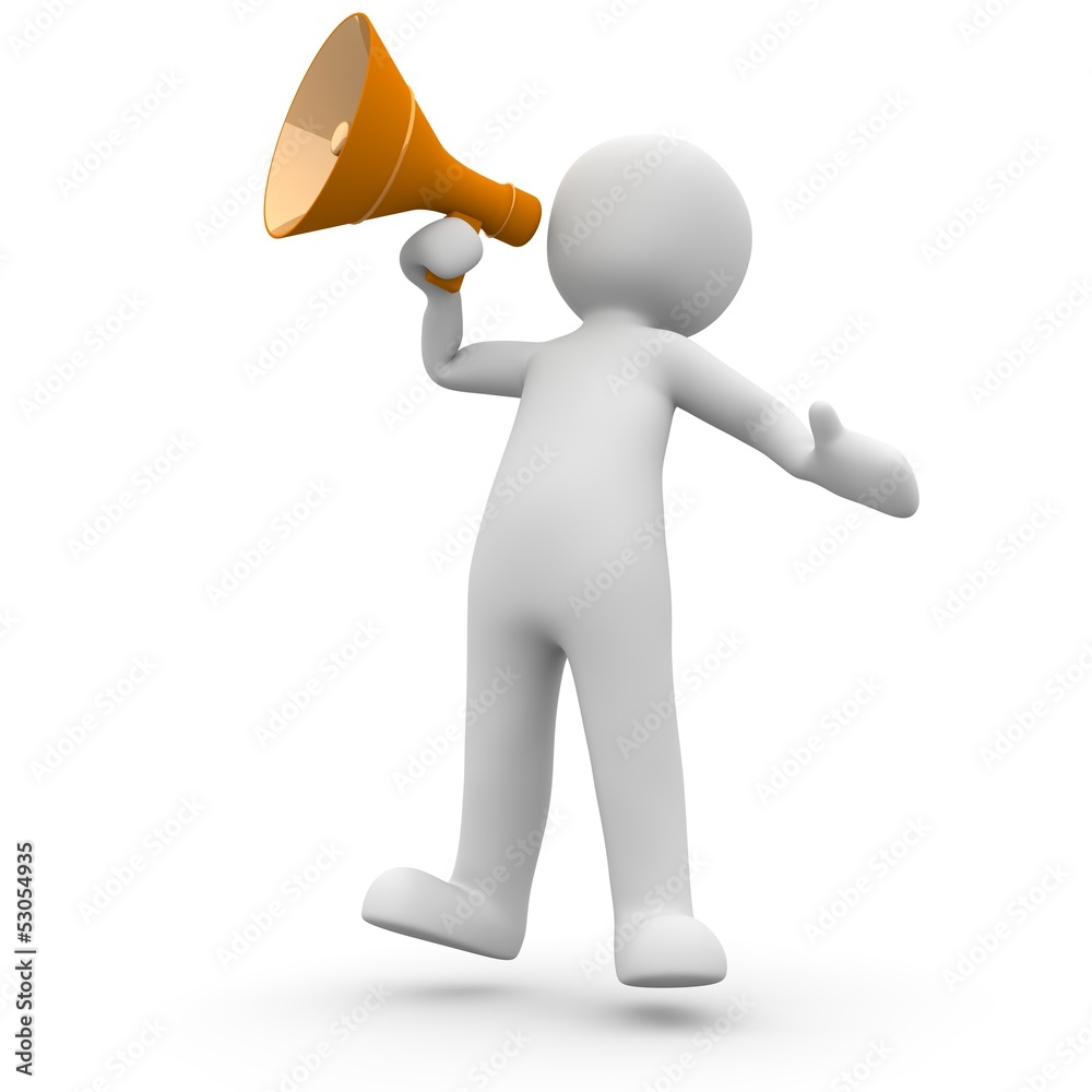 megaphone megaphone