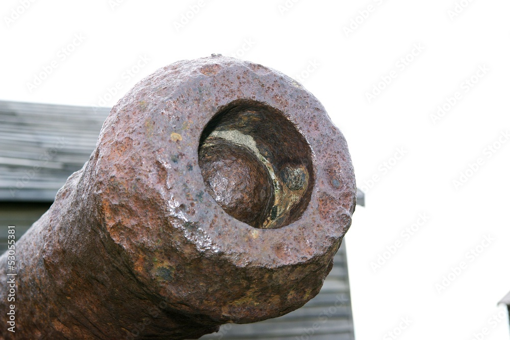 Fused Cannonball