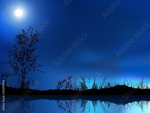 Night Sky