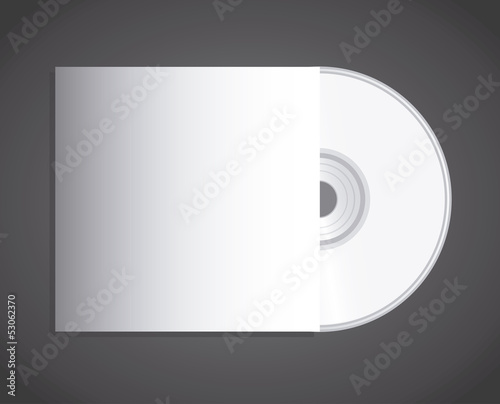 compact disc design