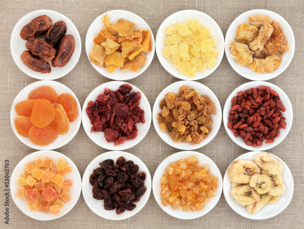 Dried Fruit Assortment Dried Fruit Assortment