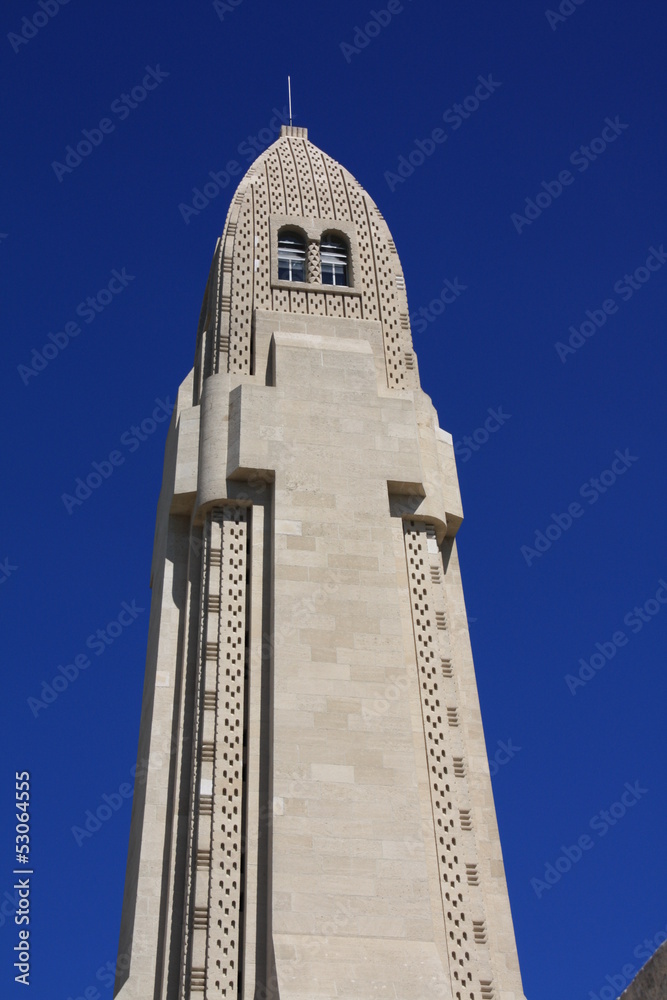 Ossuaire de douaumont Verdun Meuse Cimetière Ossuaire de douaumont Verdun Meuse Cimetière