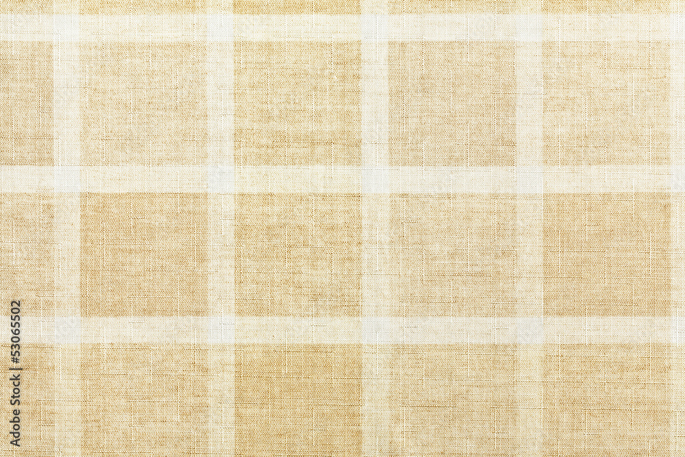 Fototapeta premium checkered tablecloth