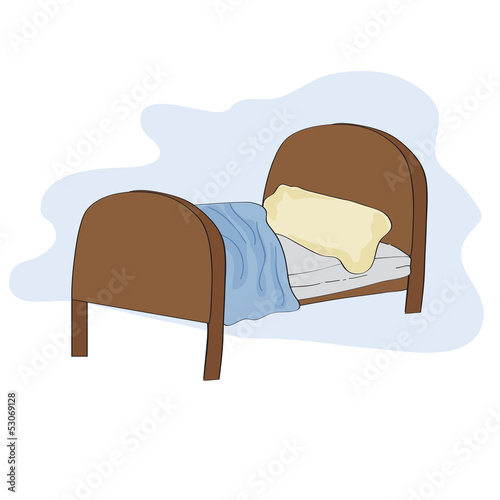 kid bed