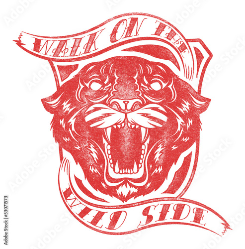 Walk on the wild side